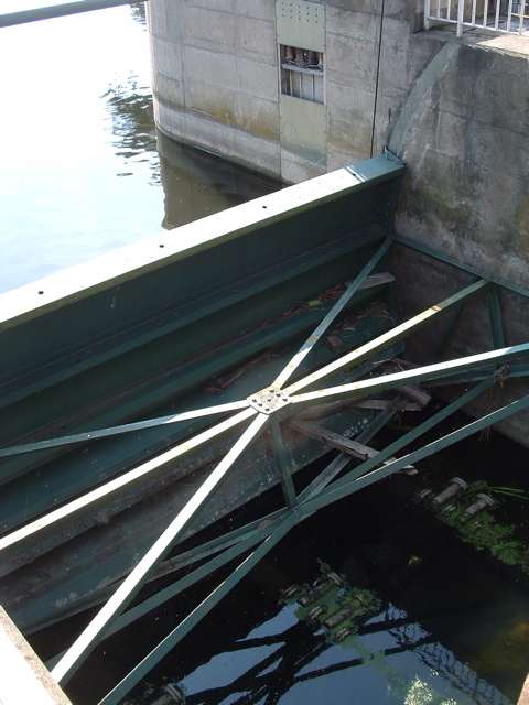 Earith Sluice