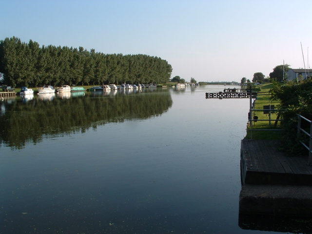 Ely Ouse at Denver