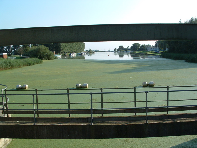 The ELy Ouse at Denver