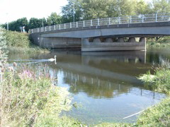 Earith Bridge & the New Bedford River