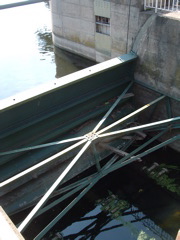 Earith Sluice