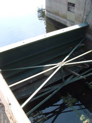 Earith Sluice