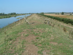 The New Bedford River between Earith & Sutton