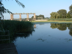 Wright Sluice at Denver