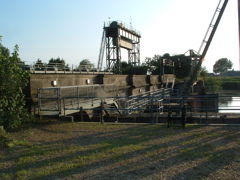 Denver Sluice